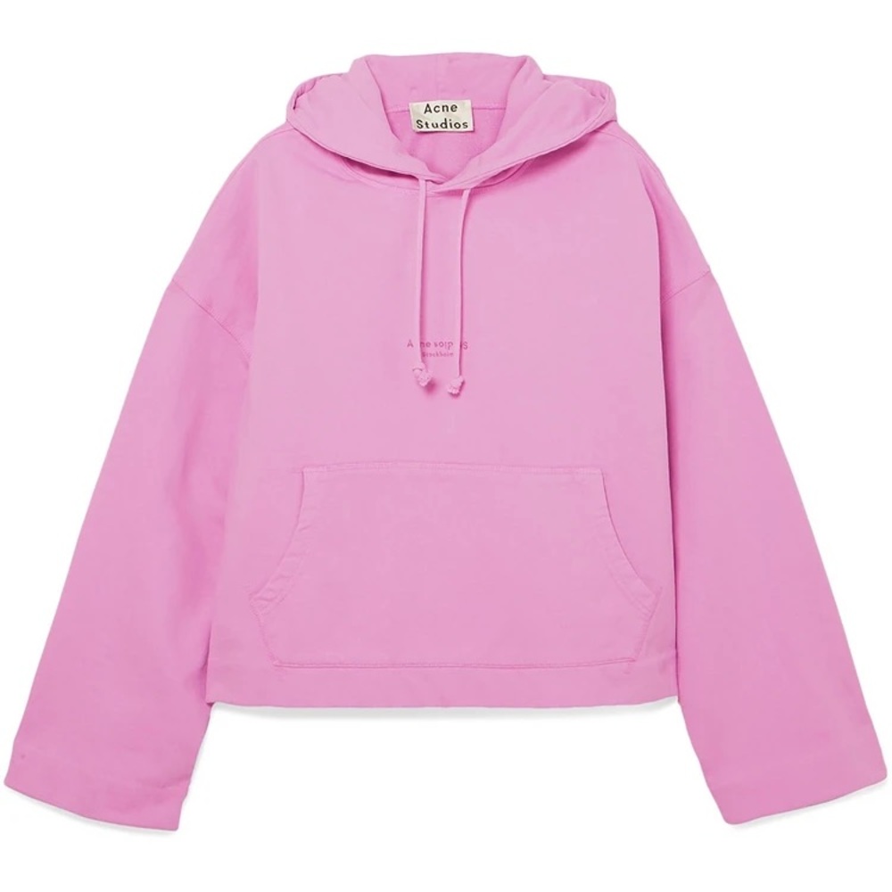 Acne Studio Cotten Hoodie
